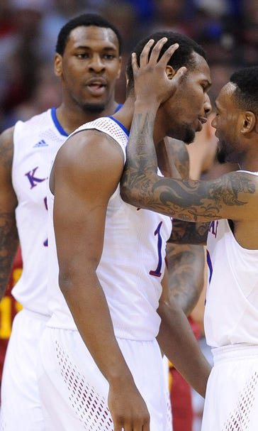 Kansas No. 2 seed, rest of the field set for March Madness